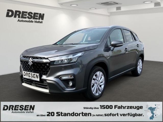 Suzuki (SX4) S-Cross 12.165 km 24.450 &euro; Korschenbroich 41352