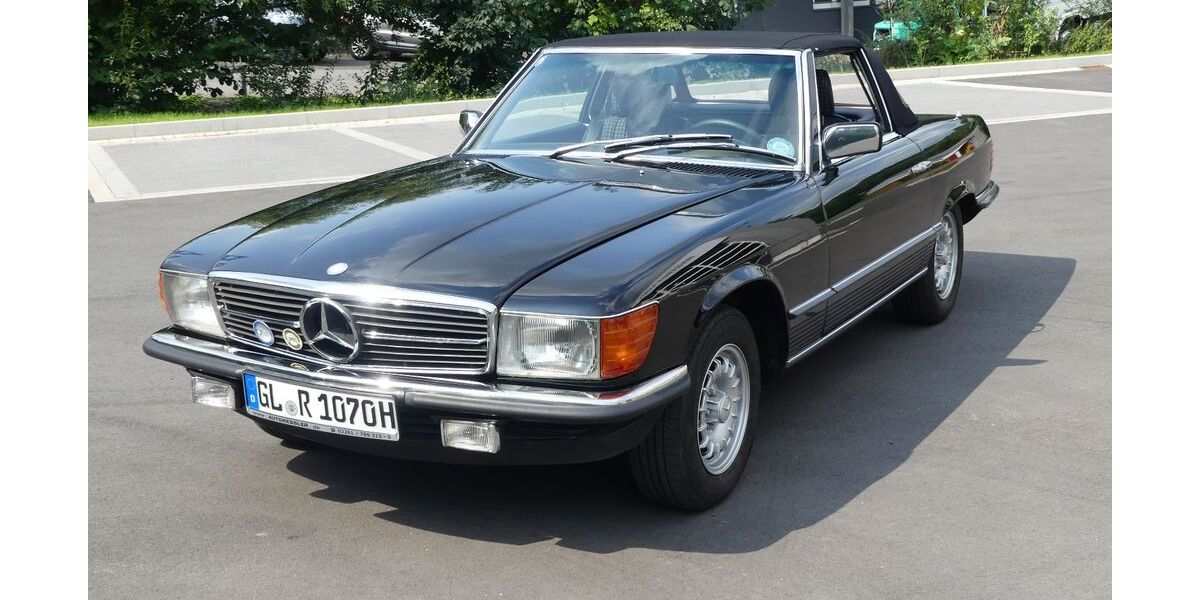 Mercedes-Benz SL 280 168.000 km 29.750 &euro; Kürten 51515