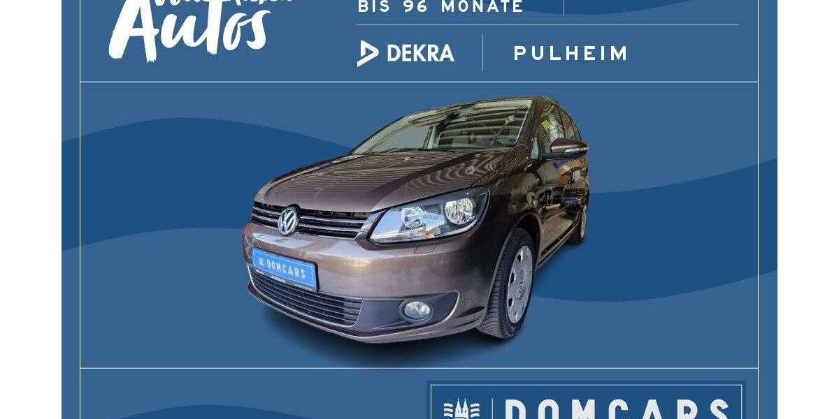 VW Touran 235.500 km 4.899 &euro; Pulheim 50259