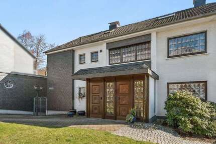 Haus Wuppertal Gemarkung Ronsdorf - 13 Zimmer, 336 m&sup2;, 589.000&euro; | Angebot:25560881