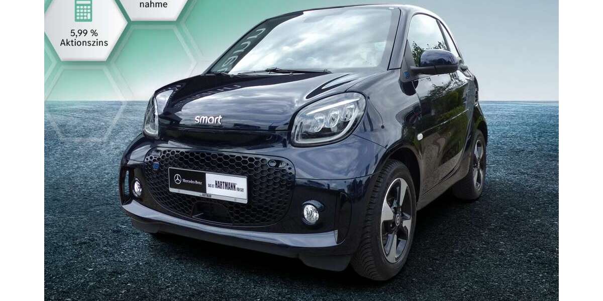 Smart forTwo 11.603 km 15.980 &euro; Grevenbroich 41515