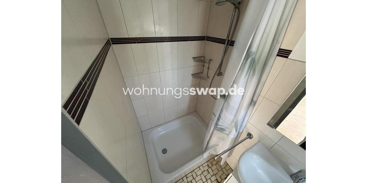 Etagenwohnung Köln Nippes - 1 Zimmer, 32 m&sup2;, 500&euro; | Angebot:25181573