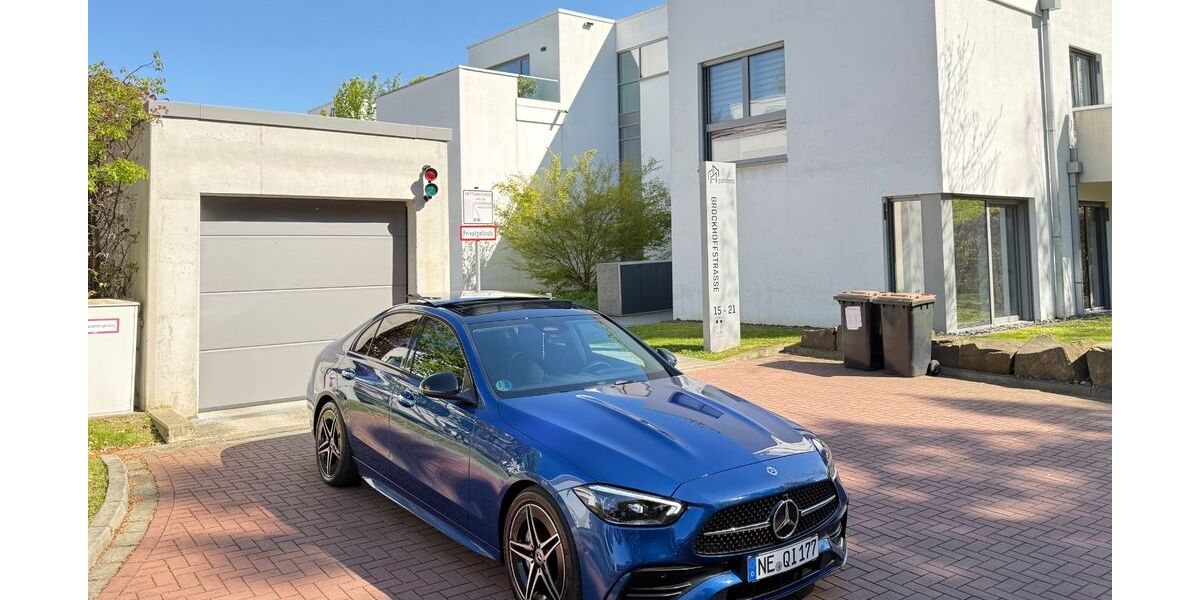 Mercedes-Benz C 220 37.000 km 38.499 &euro; Köln 51149