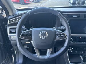 KGM Korando Bliss 2WD Automatik+Navi+Kamera+Sitzhzg.+ 14.696 km 24.999 &euro; Meerbusch 40667