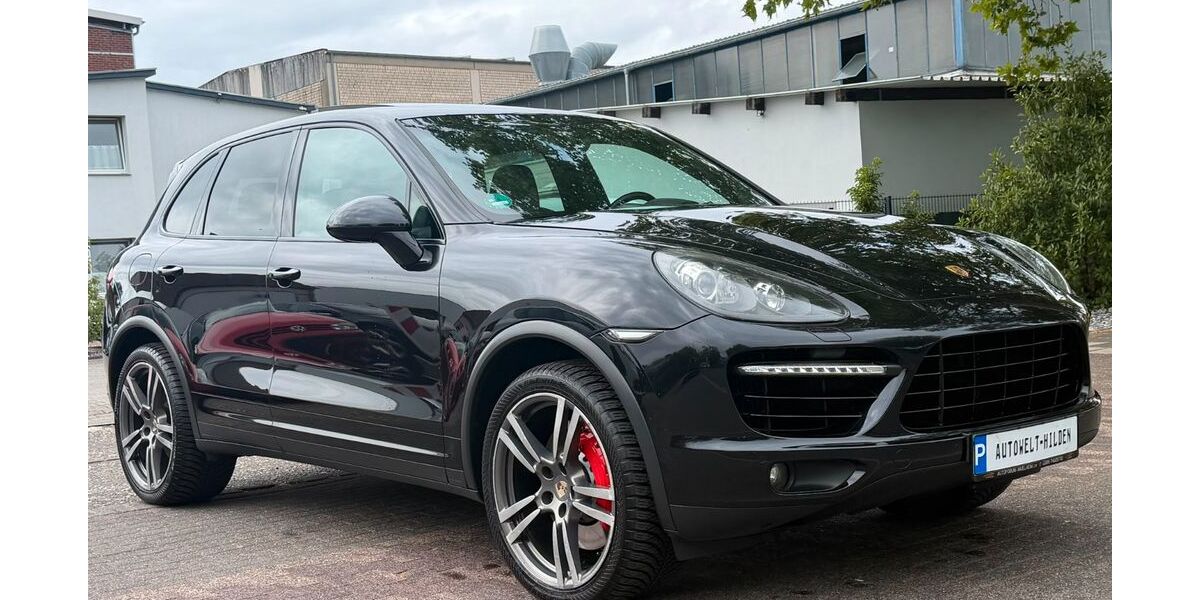 Porsche Cayenne 319.856 km 17.950 &euro; Hilden 40721