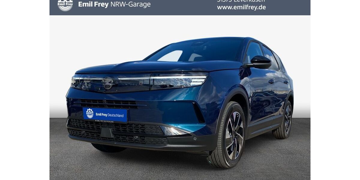 Opel Grandland (X) 6.900 km 29.950 &euro; Leverkusen 51373