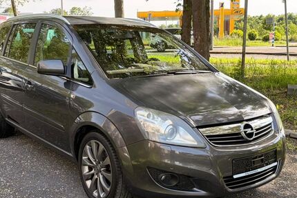 Opel Zafira 63.500 km 5.999 &euro; Köln 51107