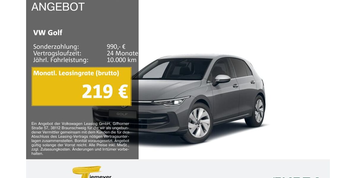 VW Golf 4.060 km 26.920 &euro; Remscheid 42857