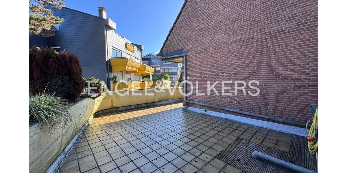 Etagenwohnung Mettmann-Metzkausen Metzkausen - 3 Zimmer, 107 m&sup2;, 260.000&euro; | Angebot:25770622