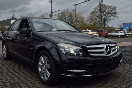 Mercedes-Benz C 180 112.781 km 9.950 &euro; Korschenbroich 41352