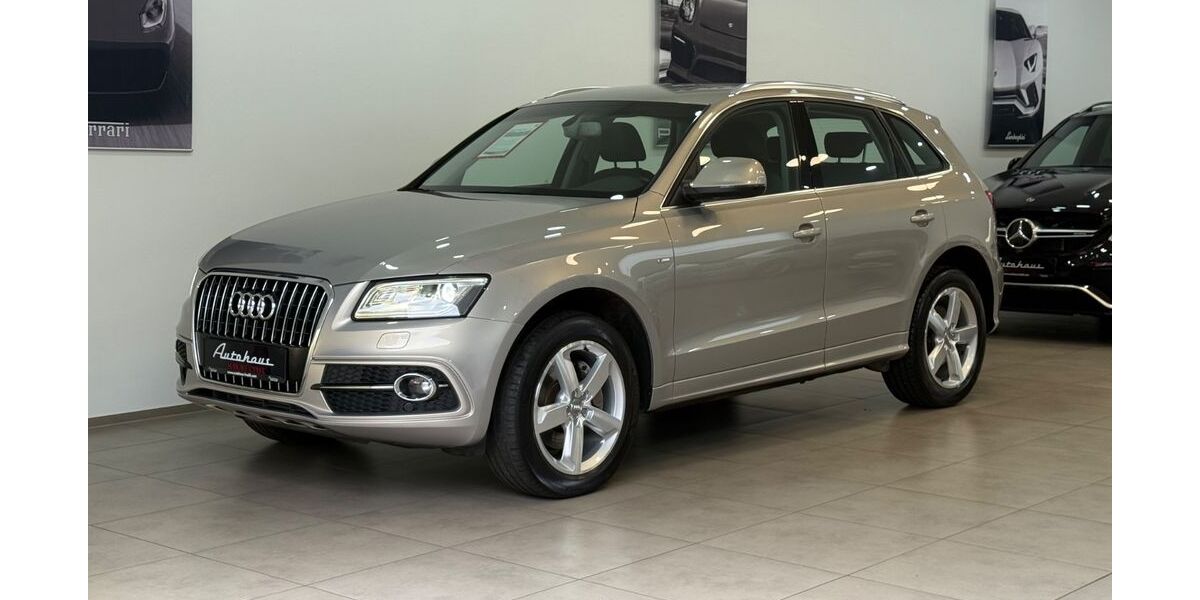 Audi Q5 96.875 km 20.890 &euro; Remscheid/NRW 42859