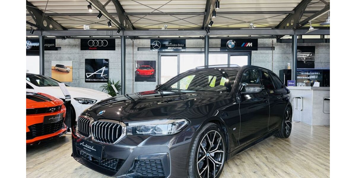 BMW 520 48.589 km 33.900 &euro; Remscheid 42859