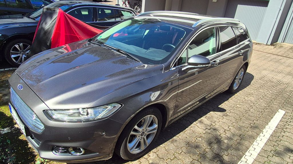 Ford Mondeo 214.000 km 11.650 &euro; Bergisch Gladbach 51465