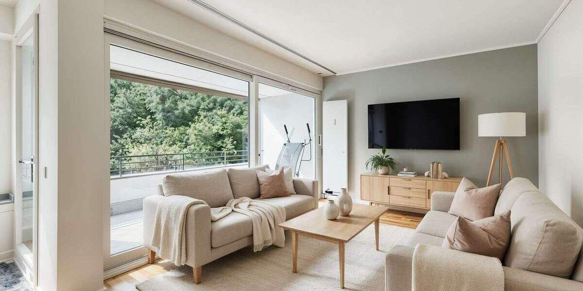 Etagenwohnung Köln-Lindenthal Lindenthal - 2 Zimmer, 99 m&sup2;, 549.000&euro; | Angebot:25775692