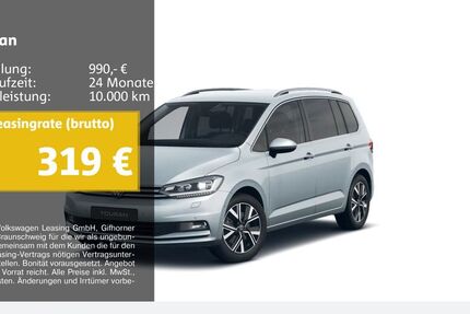 VW Touran 12.308 km 38.590 &euro; Remscheid 42857
