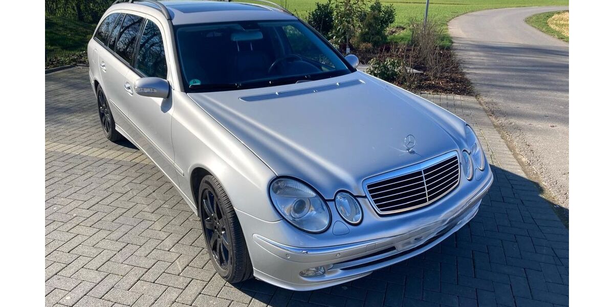Mercedes-Benz E 500 244.000 km 6.490 &euro; Mettmann 40822