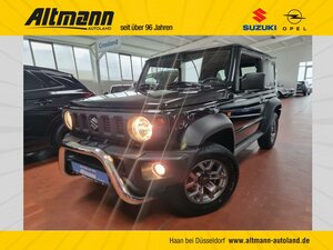 Suzuki Jimny Comfort AllGrip PKW Automatik AHK 53.265 km 31.800 &euro; HAAN 42781