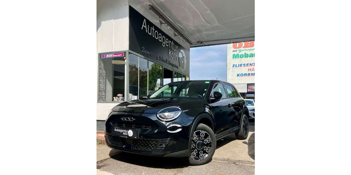 Fiat 600 42.839 km 18.490 &euro; Köln 51067