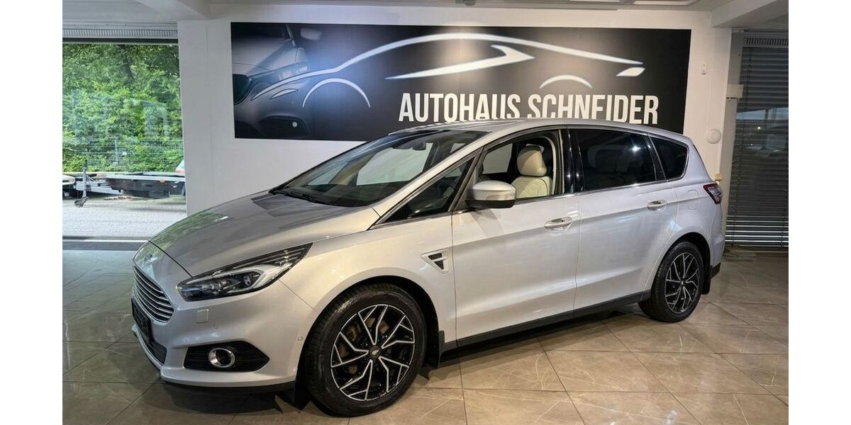 Ford S-Max 146.630 km 15.890 &euro; Ratingen 40880