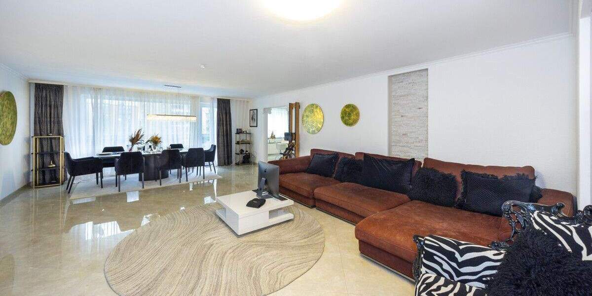 Etagenwohnung Düsseldorf Mörsenbroich - 4 Zimmer, 197 m&sup2;, 590.000&euro; | Angebot:25779188