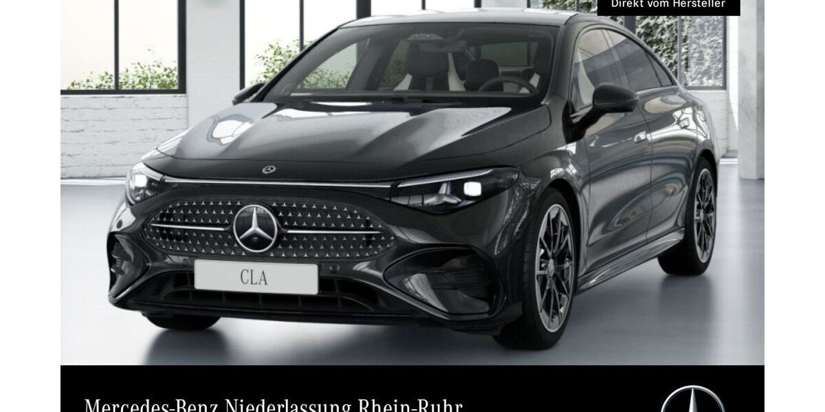 Mercedes-Benz CLA 200 12.000 km 52.490 &euro; Düsseldorf 40470