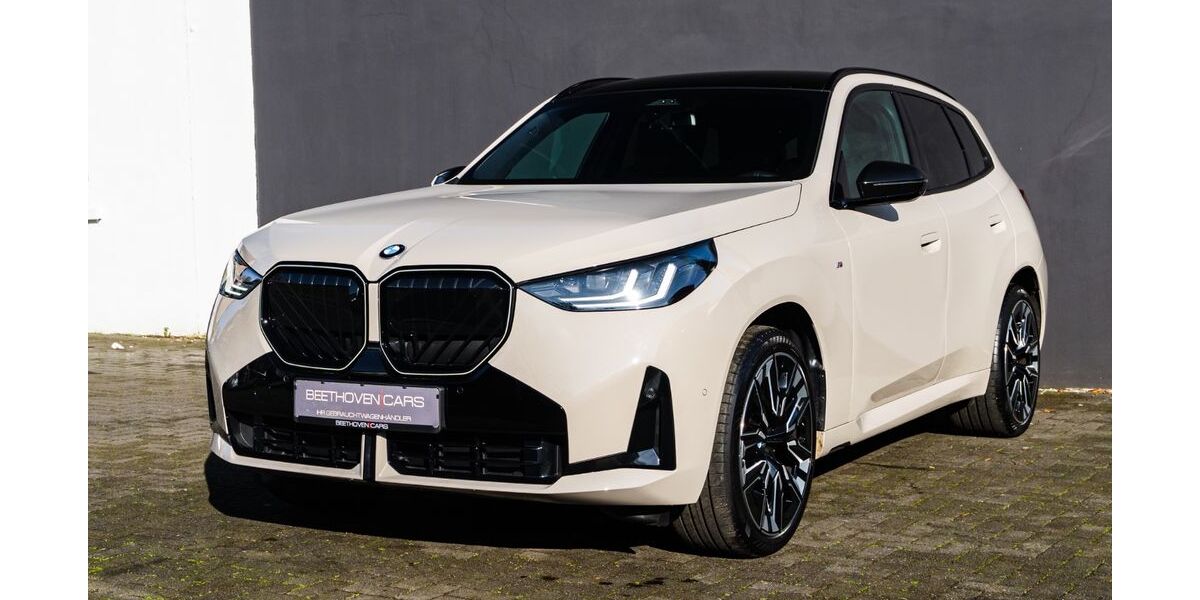 BMW X3 6.600 km 59.900 &euro; Solingen 42655