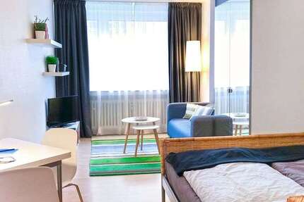 Zimmer Düsseldorf Stadtbezirk 3 - 1 Zimmer, 1.200&euro; | Angebot:24986138