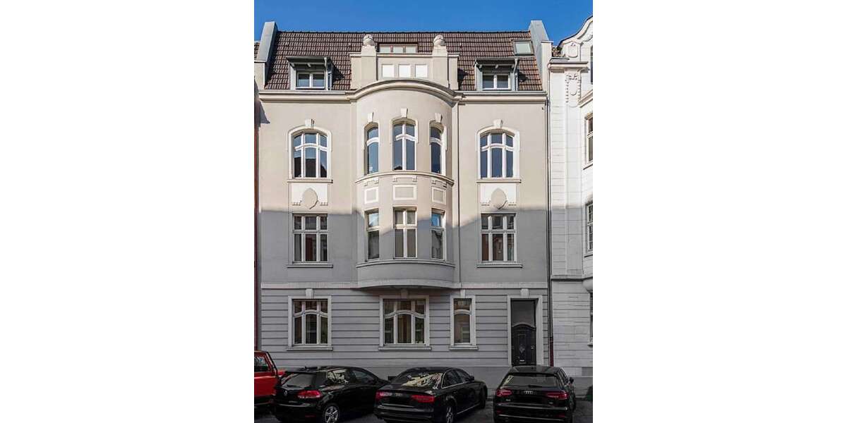 Etagenwohnung Düsseldorf Niederkassel - 4 Zimmer, 124 m&sup2;, 1.235.000&euro; | Angebot:26295113