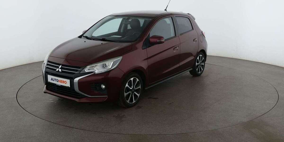 Mitsubishi Space Star 57.683 km 12.190 &euro; Köln 50739