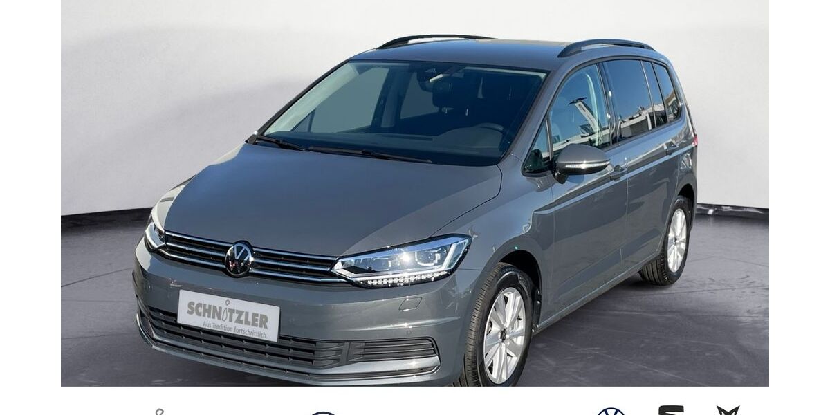 VW Touran 18.964 km 33.450 &euro; Hilden 40721
