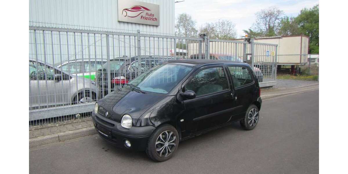 Renault Twingo 205.000 km 1.150 &euro; Düsseldorf 40235