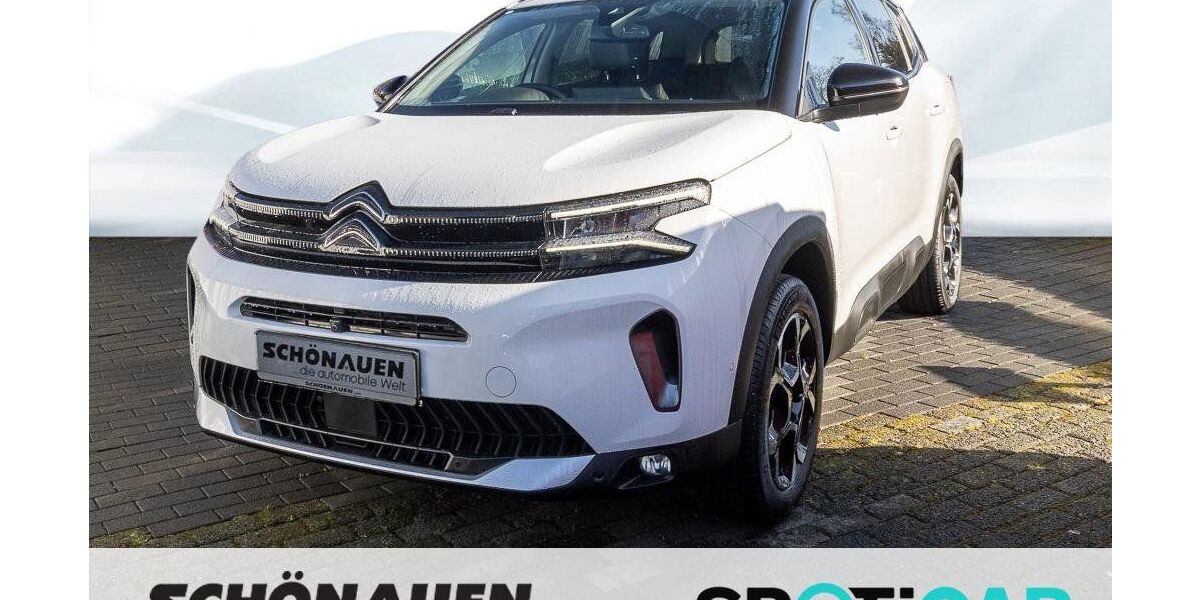 Citroen C5 Aircross 16.560 km 24.490 &euro; Hilden 40721