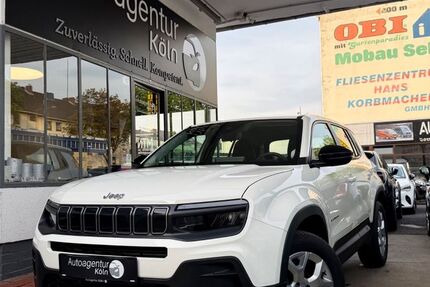 Jeep Avenger 25.665 km 18.990 &euro; Köln 51067