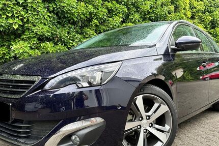 Peugeot 308 138.000 km 5.990 &euro; Wuppertal 42281