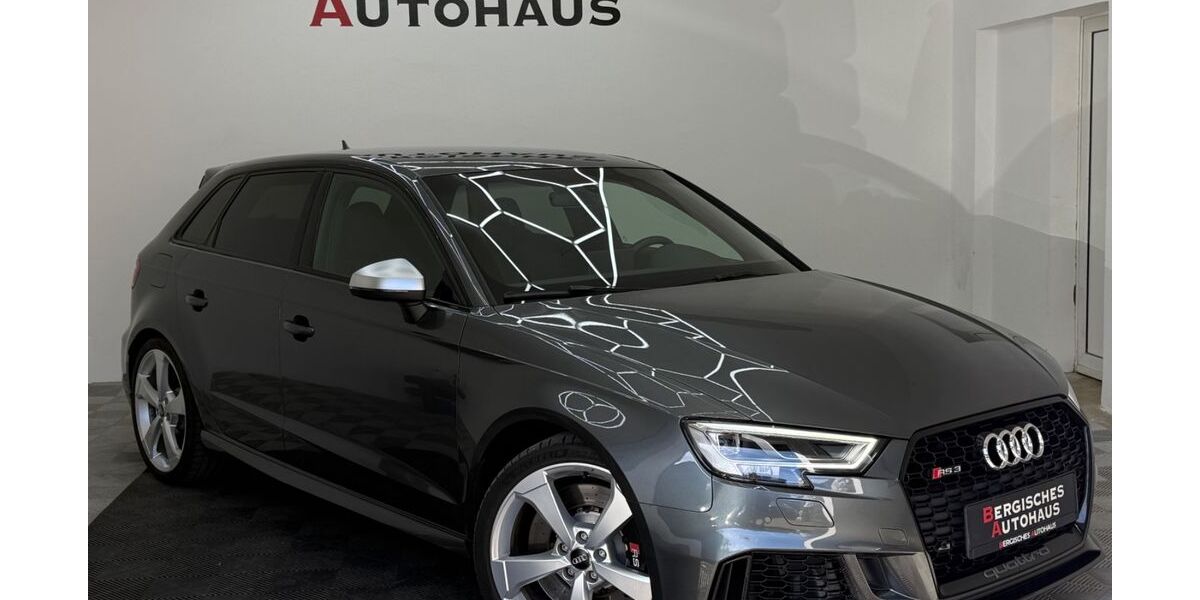 Audi RS3 57.000 km 45.999 &euro; Radevormwald 42477