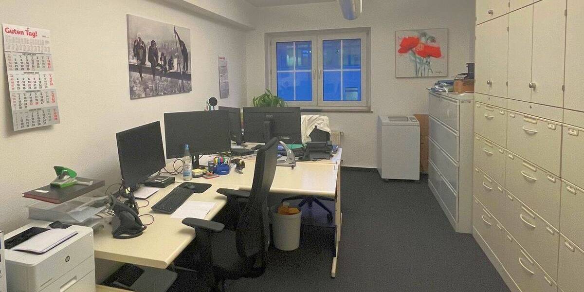 Gewerbeobjekt Wuppertal Elberfeld - 1 Zimmer, 364 m&sup2;, 4.150&euro; | Angebot:25747639