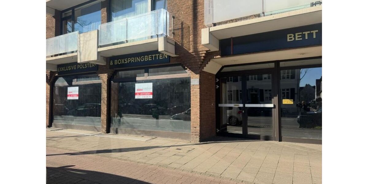 Ladenfläche in Top-Lage Düsseldorf - provisionsfrei - Gewerbeobjekt Düsseldorf Grafenberg | Angebot:27363740