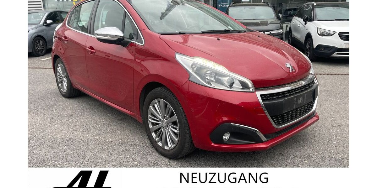 Peugeot 208 31.660 km 10.990 &euro; Wuppertal 42285
