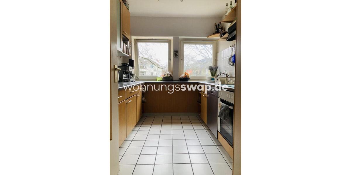 Etagenwohnung Köln Lindenthal - 3 Zimmer, 75 m&sup2;, 900&euro; | Angebot:24866155