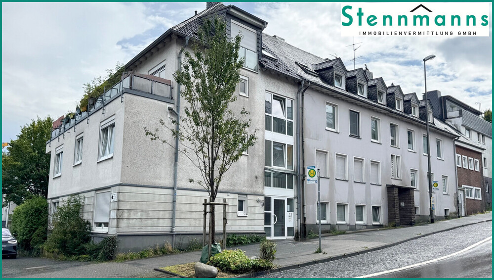 DREIFAMILIENHAUS IM STADTZENTRUM VON REMSCHEID – 2 WOHNEINHEITEN VERMIETET – MÖGLICHKEIT ZUM EIGENNUTZ - Mehrfamilienhaus, Wohnhaus Remscheid Alt-Remscheid | Angebot:27258853