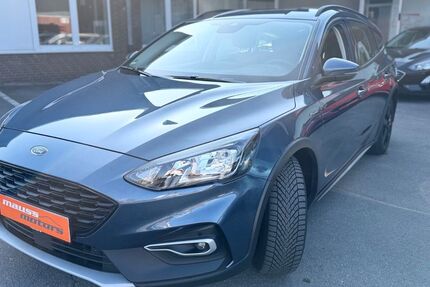 Ford Focus 113.000 km 11.980 &euro; Düsseldorf 40549