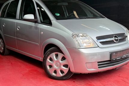 Opel Meriva 95.000 km 3.750 &euro; Leverkusen 51373