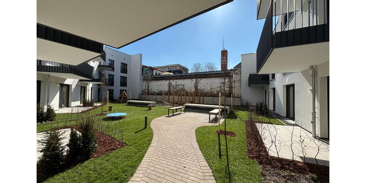 Erdgeschoßwohnung Düsseldorf Stadtbezirk 3 - 2 Zimmer, 66 m&sup2;, 1.300&euro; | Angebot:25918582