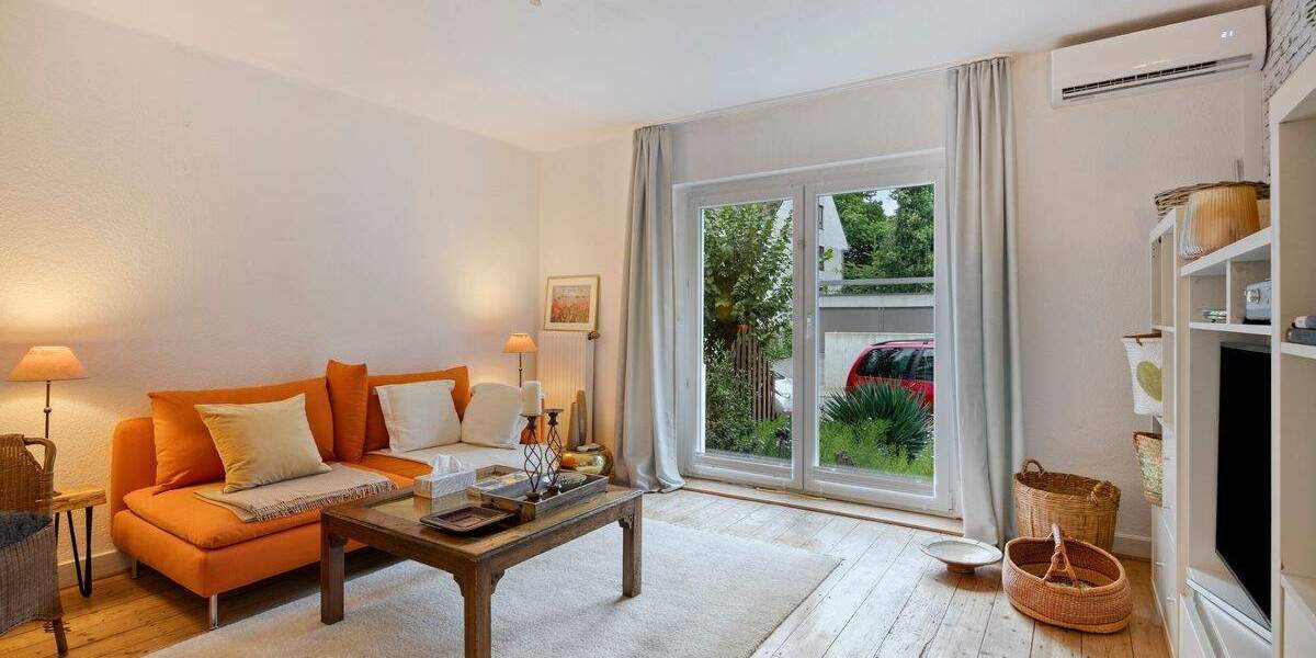 Doppelhaushälfte Düsseldorf Wittlaer - 2 Zimmer, 89 m&sup2;, 398.000&euro; | Angebot:25687695