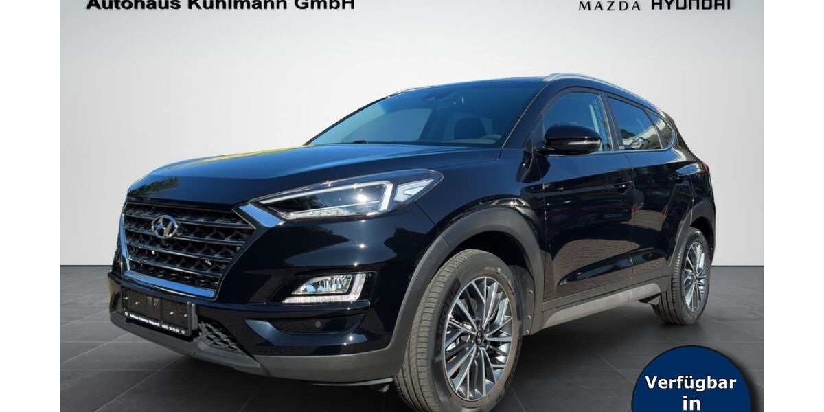 Hyundai TUCSON 50.059 km 16.900 &euro; Wuppertal 42281