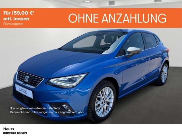 Seat Ibiza 23.339 km 19.950 &euro; Neuss 41460