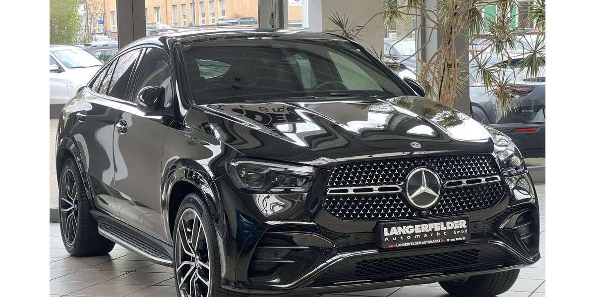 Mercedes-Benz GLE 450 14.203 km 96.300 &euro; Wuppertal 42389