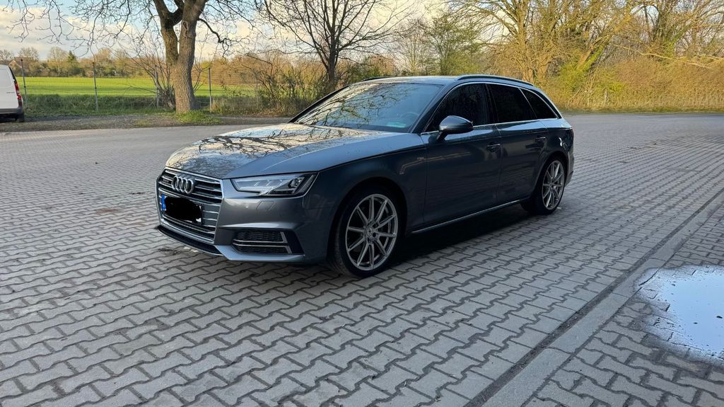 Audi A4 175.000 km 20.970 &euro; Pulheim 50259