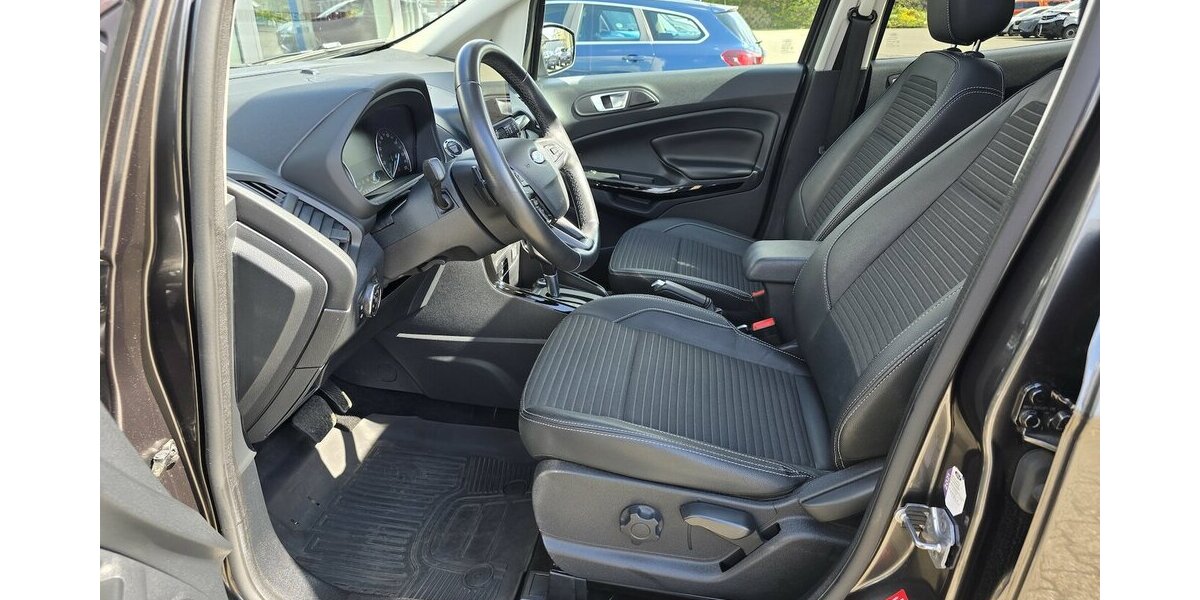 Ford EcoSport Titanium Automatik|Schiebedach|Navi 48.699 km 13.450 &euro; Wermelskirchen 42929