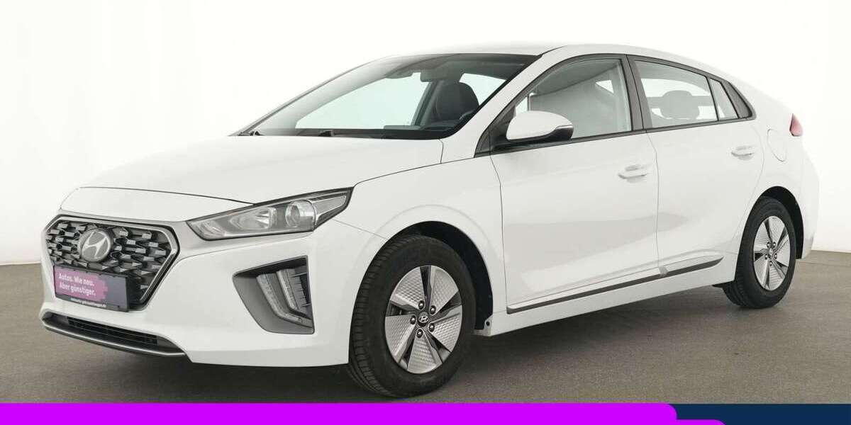 Hyundai IONIQ 43.231 km 18.566 &euro; Neuss bei Düsseldorf 41460